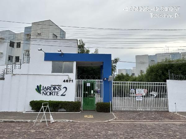 Apartamento, Santa Maria, Teresina, PI