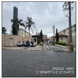 Apartamento, Água Quente, Taubate, SP