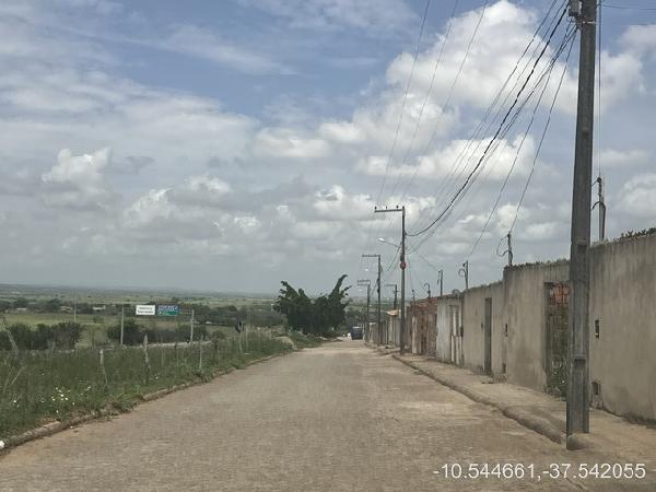 Casa, Res Judith Abylia, Frei Paulo, SE