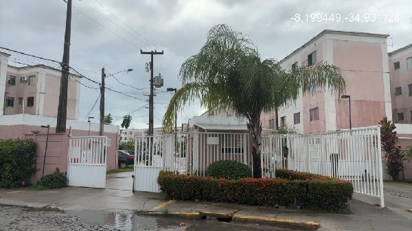 Apartamento, Candeias, Jaboatão dos Guararapes, PE