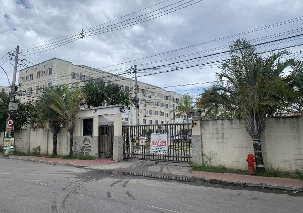 Apartamento, Santa Cruz, Rio de Janeiro, RJ