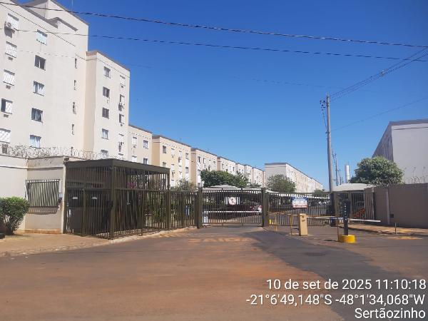 Apartamento, Jardim Campo Alegre, Sertãozinho, SP
