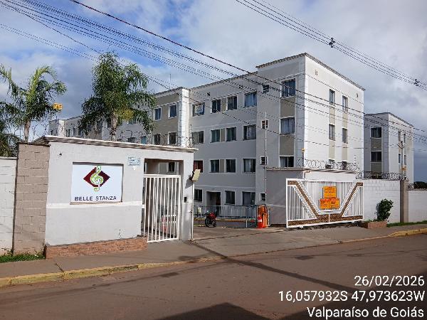 Apartamento, PARQUE ESPLANADA II, Valparaíso de Goiás, GO
