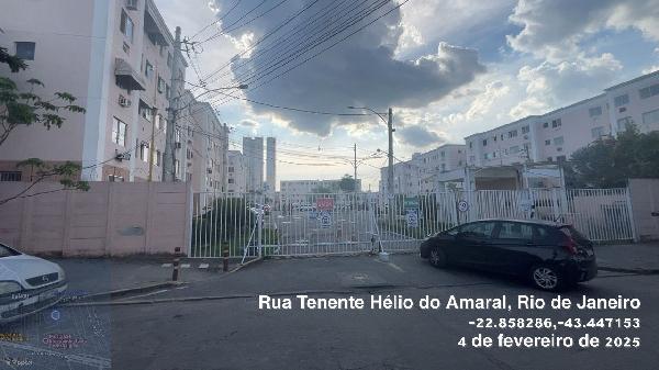 Apartamento, Realengo, Rio de Janeiro, RJ