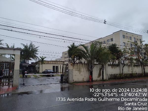 Apartamento, Santa Cruz, Rio de Janeiro, RJ