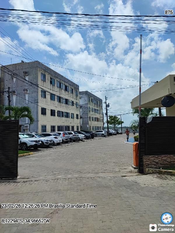 Apartamento, Zumbi do Pacheco, Jaboatão dos Guararapes, PE
