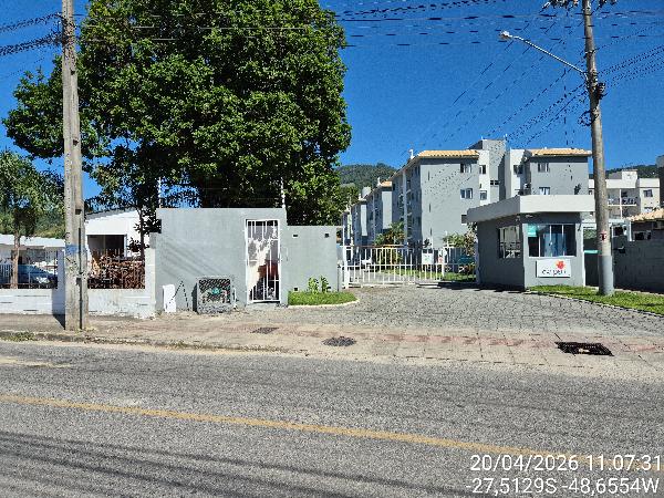 Apartamento, Fundos, Biguaçu, SC