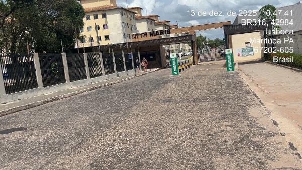 Apartamento, URIBOCA, MARITUBA, PA