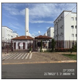 Apartamento, Jardim Cangalha, Três Lagoas, MS