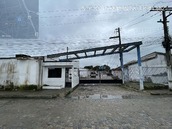 Casa, Pref Antônio L Souza, Rio Largo, AL