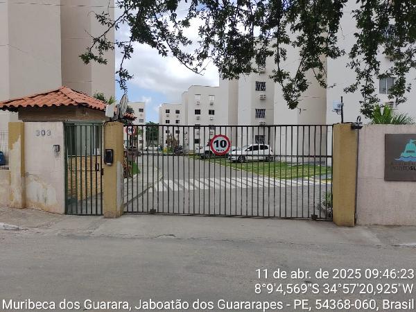 Apartamento, Marcos Freire, Jaboatão dos Guararapes, PE