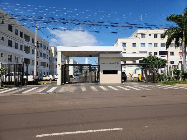 Apartamento, Tiradentes, Campo Grande, MS