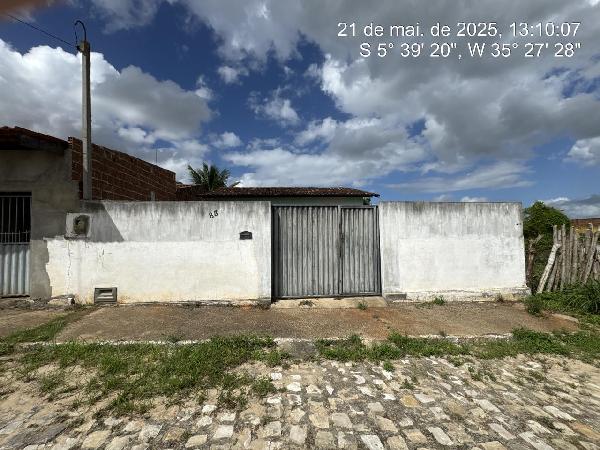 Casa, Ruy Pereira, Ceará-Mirim, RN