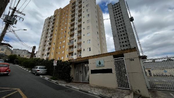 Apartamento, Vila Romanopolis, Ferraz de Vasconcelos, SP