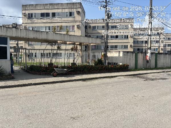 Apartamento, Nova Tiuma, São Lourenço da Mata, PE