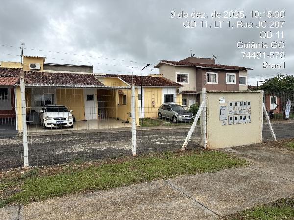 Sobrado, Residencial Jardins do Cerrado 6, Goiânia, GO