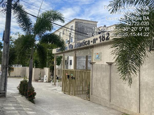 Apartamento, Caji, Lauro de Freitas, BA