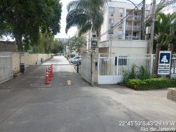 Apartamento, Jardim Alvorada, Nova Iguaçu, RJ