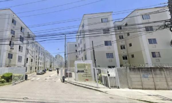 Apartamento, Santa Cruz, Rio de Janeiro, RJ