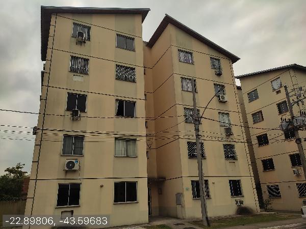 Apartamento, Inhoaiba, Rio de Janeiro, RJ