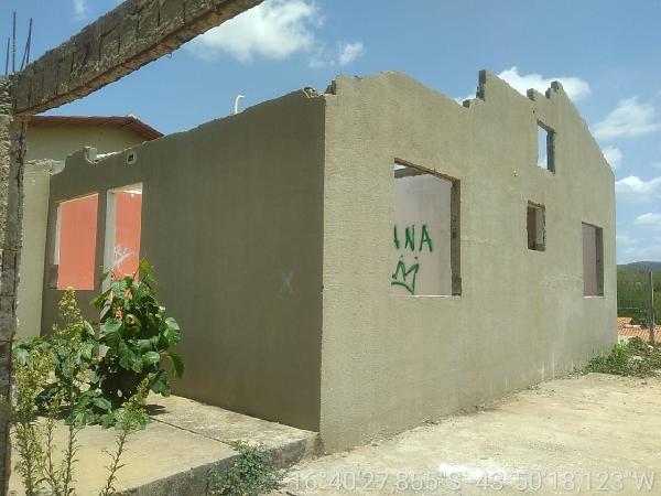 Casa, Residencial Minas Gerais, Montes Claros, MG