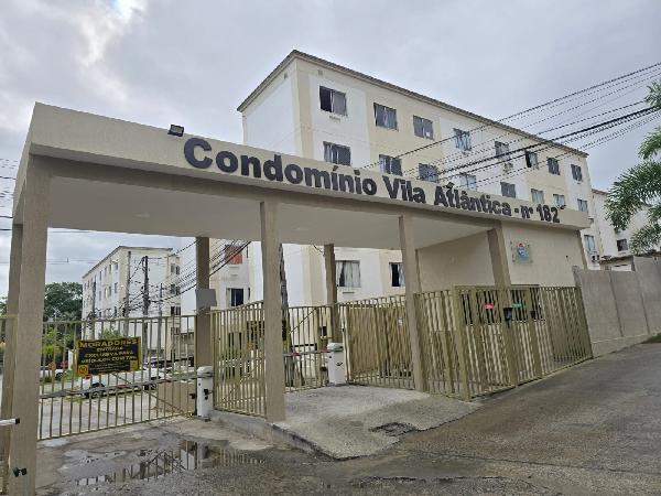 Apartamento, CAJI, LAURO DE FREITAS, BA