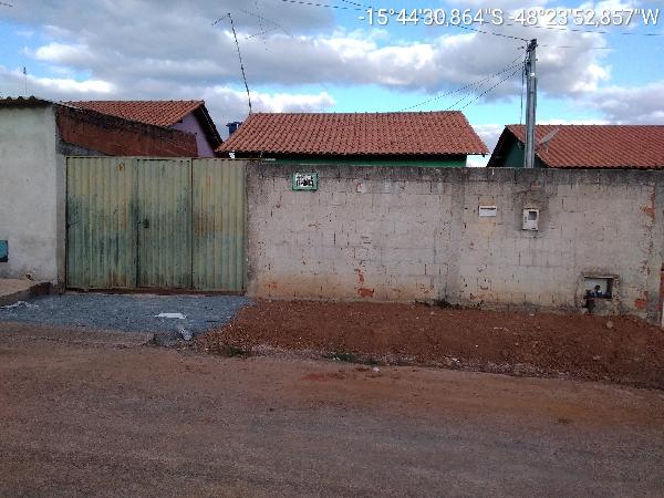 Casa, Itamar Nobrega Ii, Cocalzinho de Goiás, GO