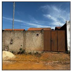 Casa, Girassol, Cocalzinho de Goiás, GO