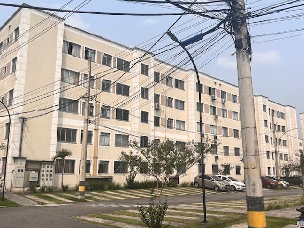 Apartamento, Santa Cruz, Rio de Janeiro, RJ