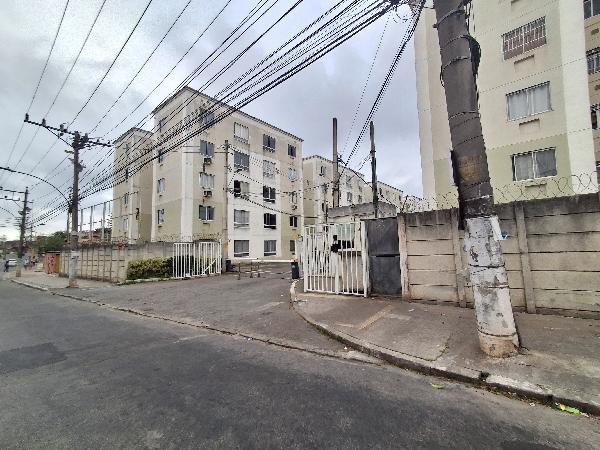 Apartamento, Santa Cruz, Rio de Janeiro, RJ