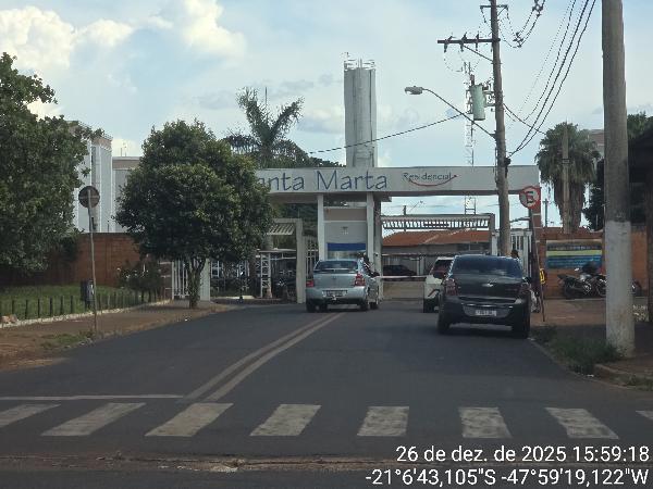 Apartamento, Jardim Santa Marta, Sertãozinho, SP