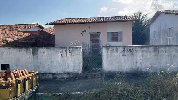 Casa, Ruy Pereira, Ceará-Mirim, RN