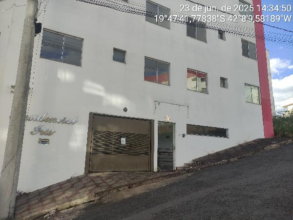 Apartamento, Loteamento Izaltino Silveira da Mata, Caratinga, MG