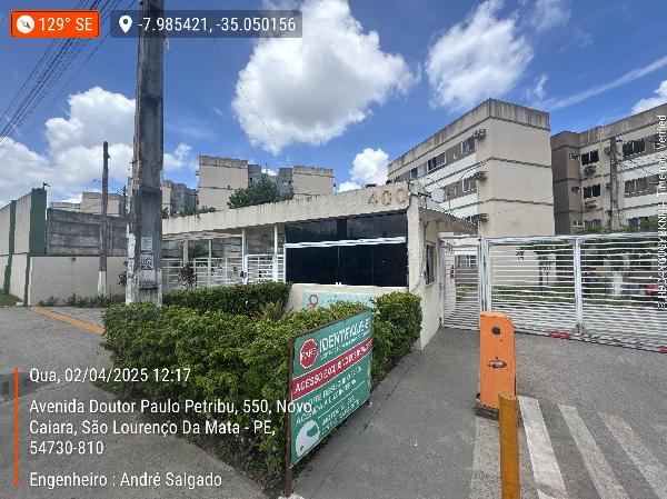 Apartamento, TIUMA, São Lourenço da Mata, PE