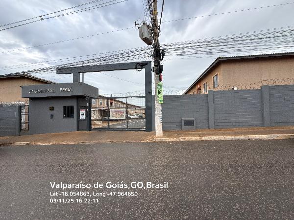 Apartamento, Chacaras Ypiranga A, Valparaíso de Goiás, GO