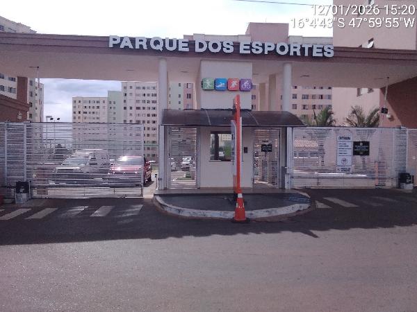 Apartamento, Parque das Cachoeiras, Valparaíso de Goiás, GO