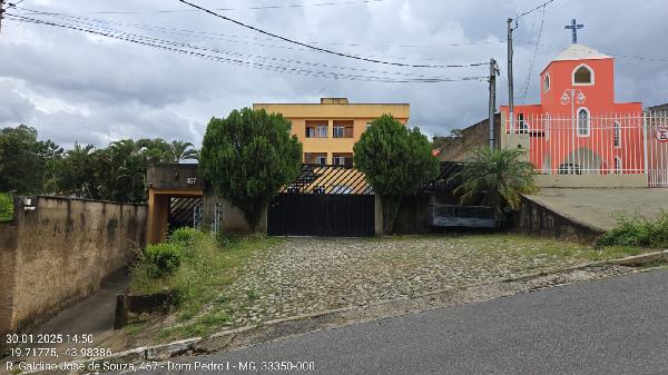 Apartamento, D. Pedro I, São José da Lapa, MG