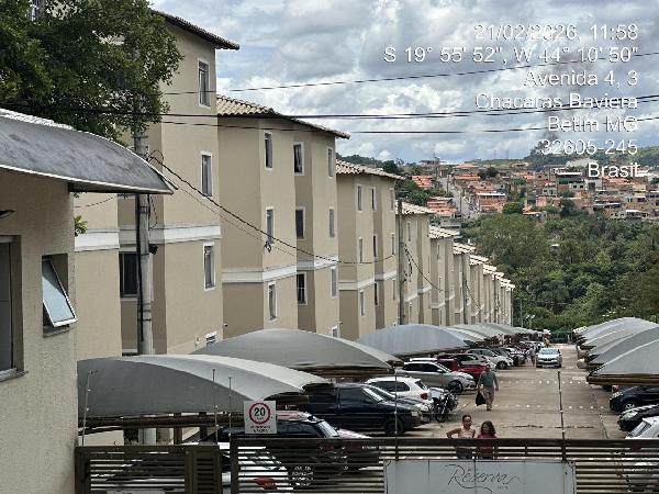 Apartamento, Vila das Flores, Betim, MG