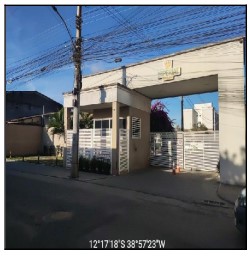 Apartamento, TOMBA, FEIRA DE SANTANA, BA