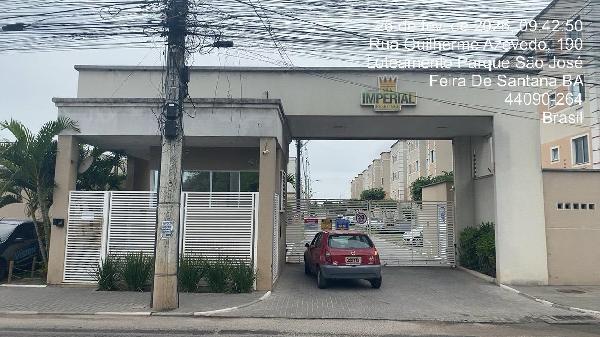 Apartamento, Tomba, Feira de Santana, BA