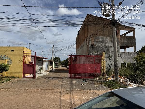 Casa, Jardim Zuleika, Luziânia, GO