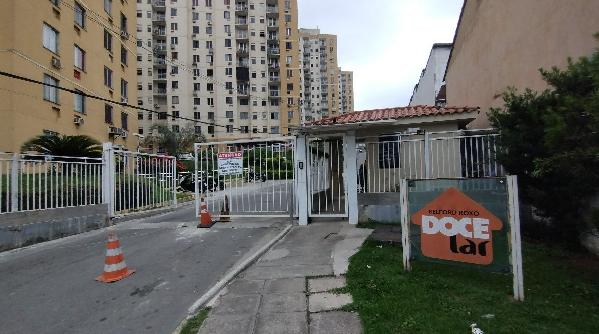 Apartamento, Areia Branca, Belford Roxo, RJ