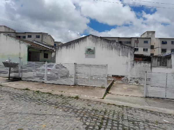 Casa, Distrito de Várzea Nova, Santa Rita, PB