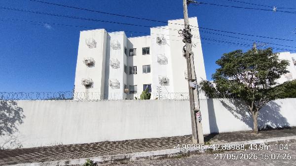 Apartamento, Santa Maria, Teresina, PI