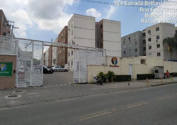 Apartamento, Bom Pastor, Belford Roxo, RJ