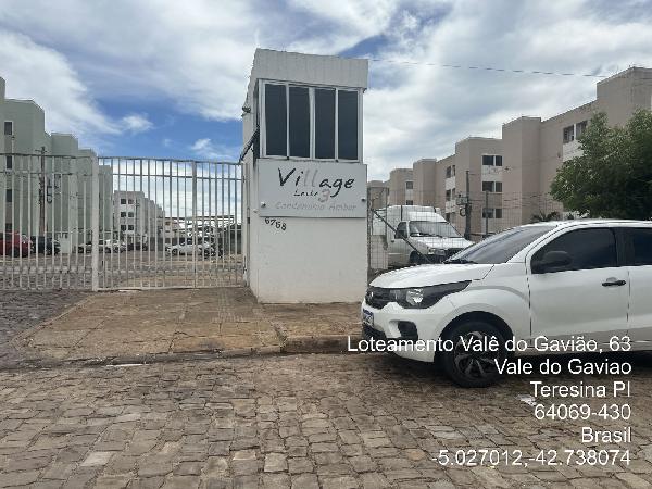 Apartamento, Vale do Gaviao, Teresina, PI