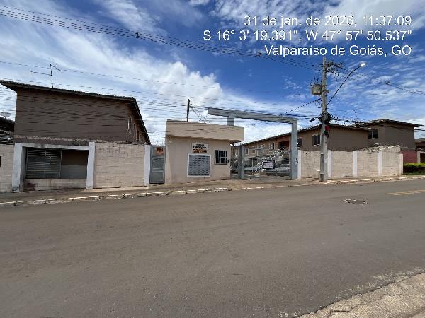 Apartamento, Chácaras Ypiranga A, Valparaíso de Goiás, GO
