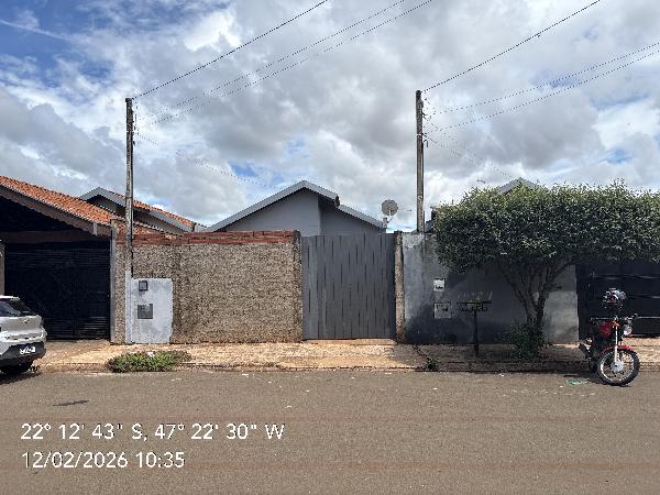 Casa, Jardim Empyreo, Leme, SP