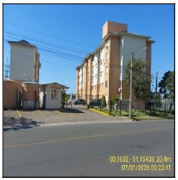 Apartamento, Restinga, Porto Alegre, RS