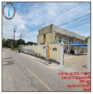 Casa, Tapera, Aquiraz, CE